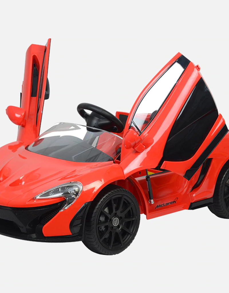 mclaren toy car