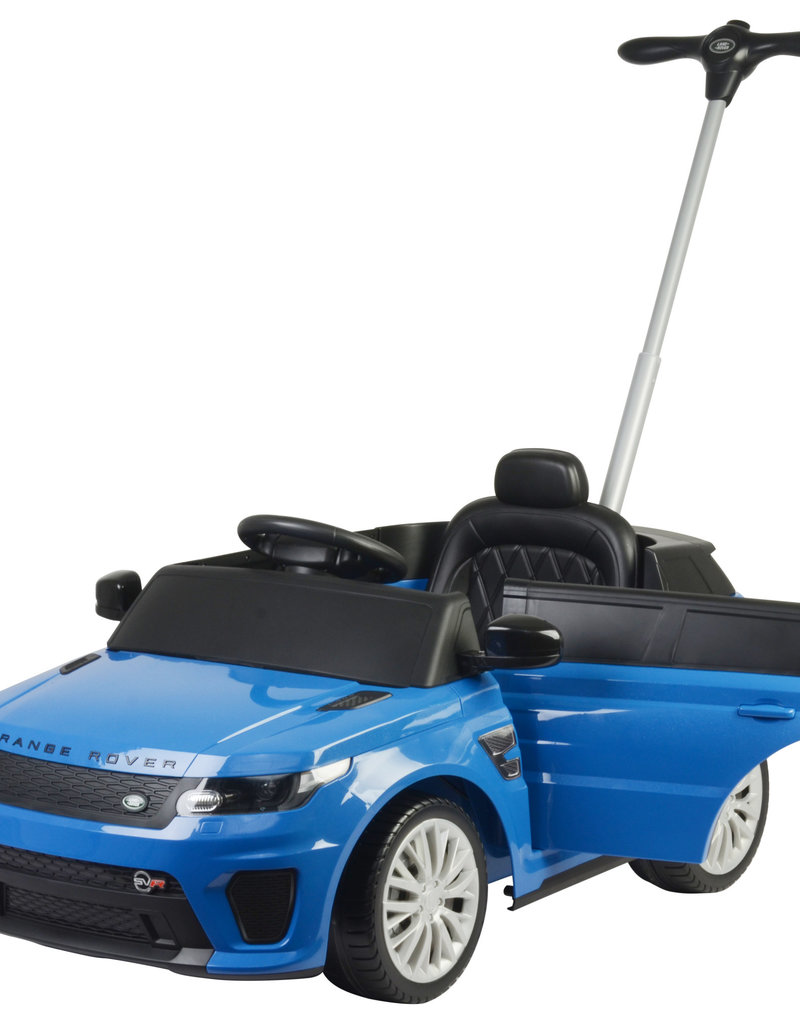 baby range rover toy car