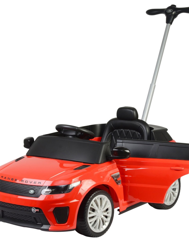 baby range rover toy