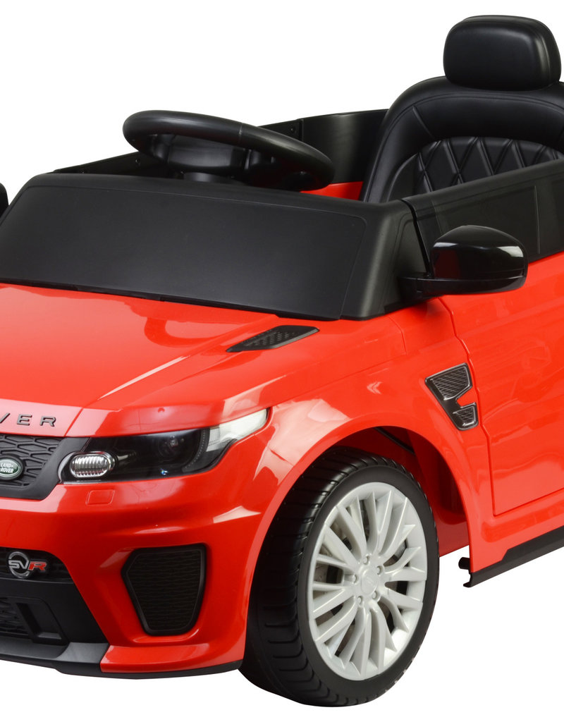 range rover electric toy car