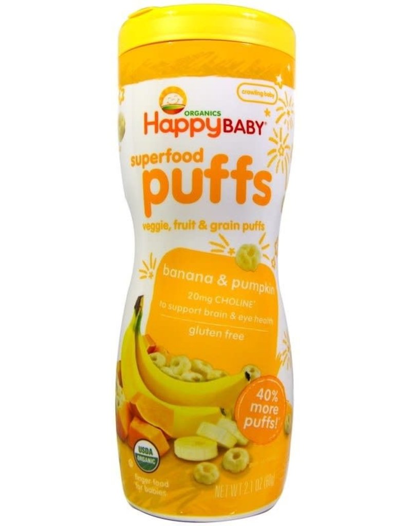 happy puffs baby