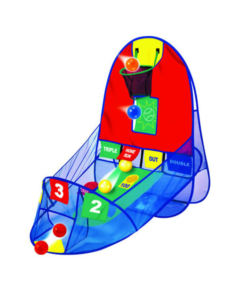 SPORTS TARGET GAME baby enRoute