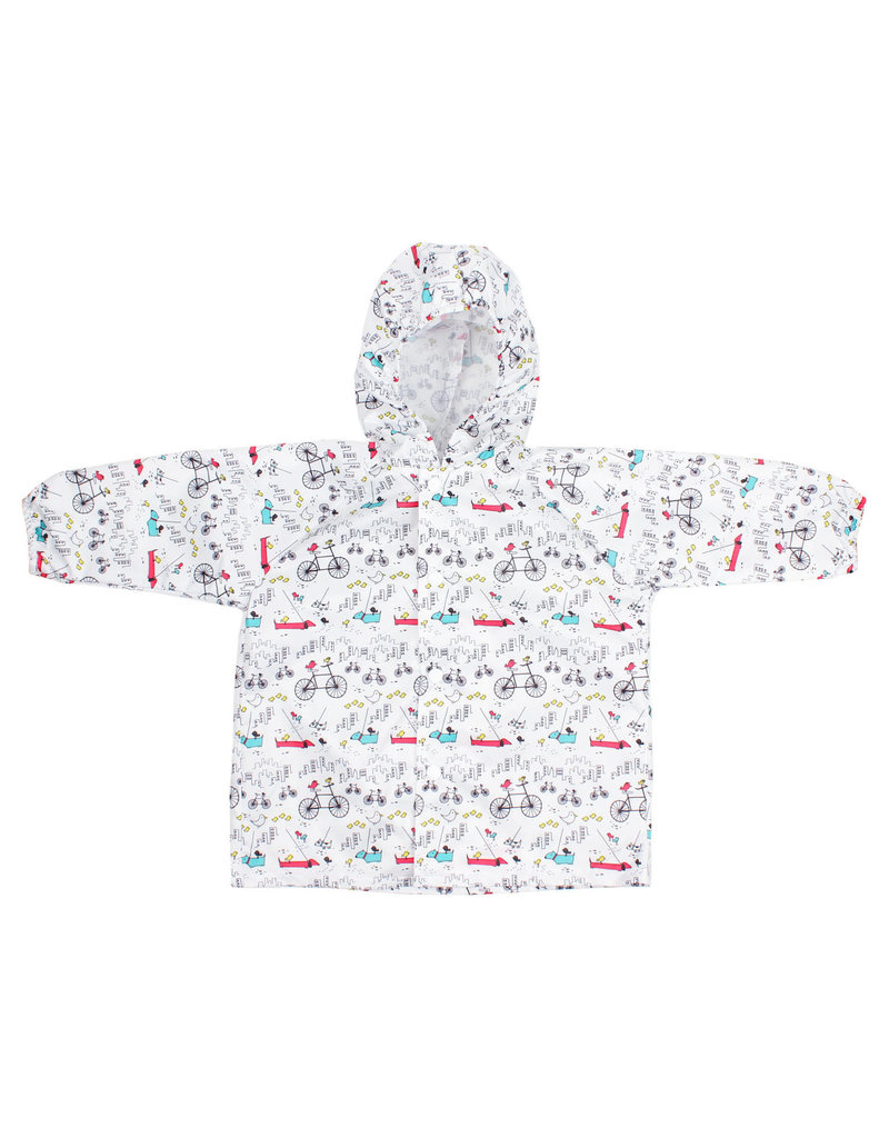 Bumkins rain store jacket