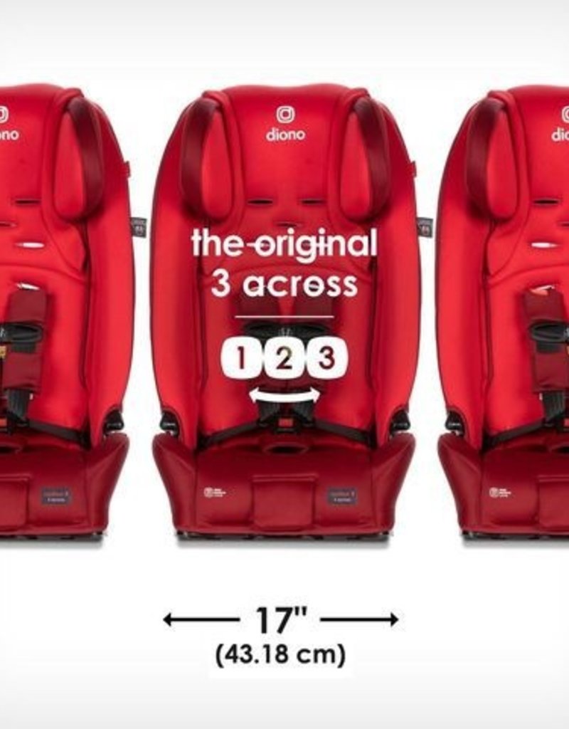 DIONO RADIAN 3 RXT 2020 EDITION baby enRoute