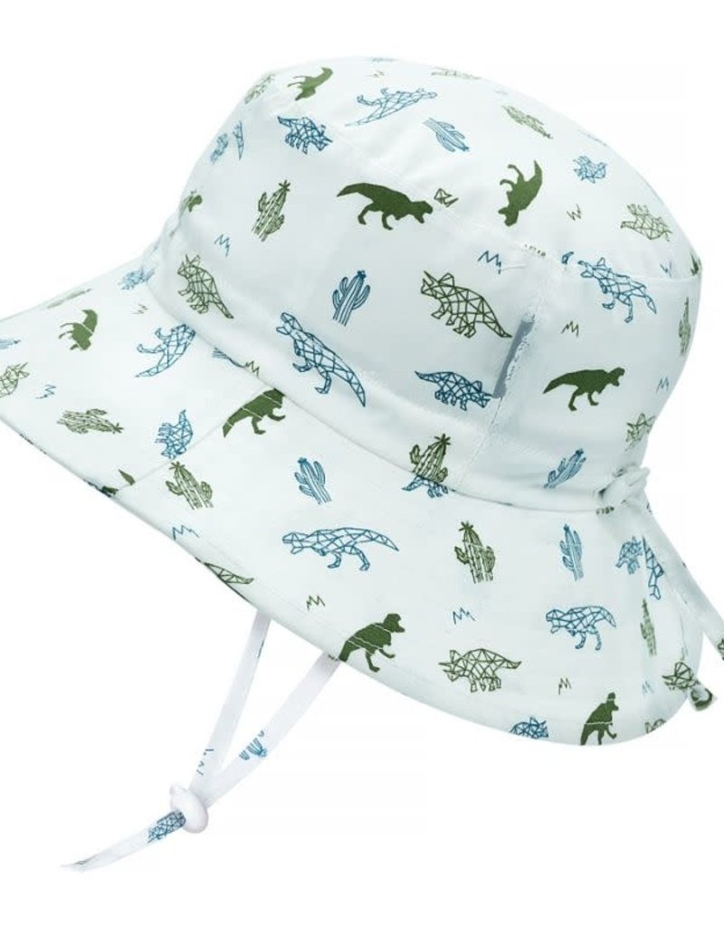 JUL COTTON BUCKET HAT DINO - baby enRoute