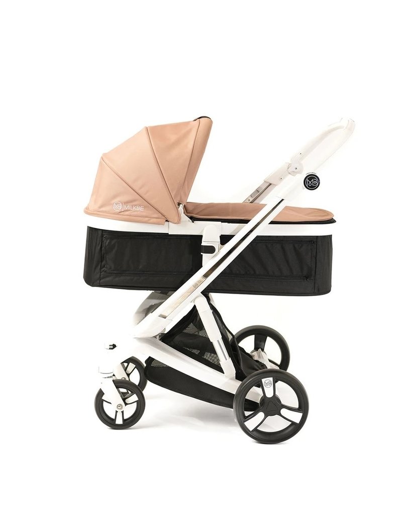 Milkbe Bassinet baby enRoute