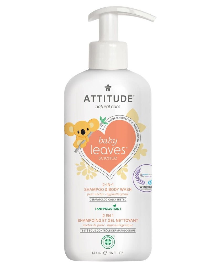 foaming baby shampoo