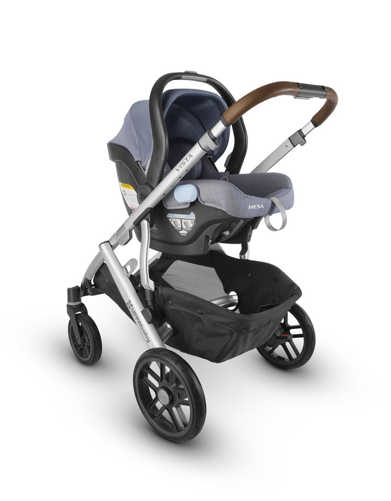 uppababy car seat and stroller