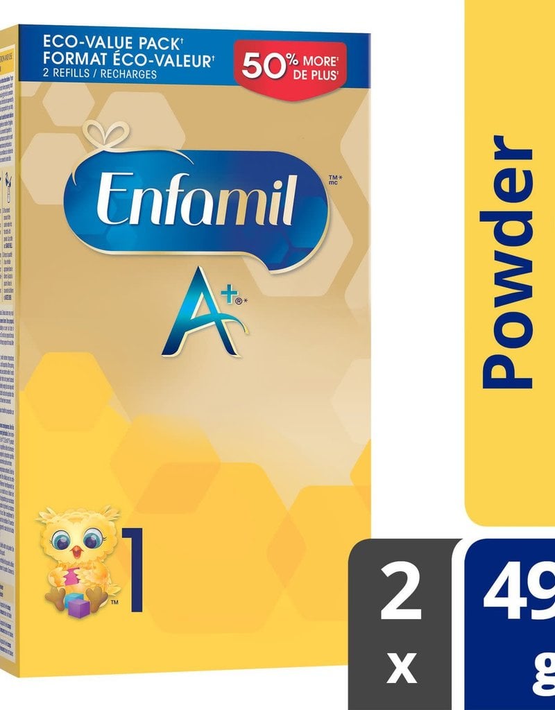 enfamil a  stage 1 infant formula