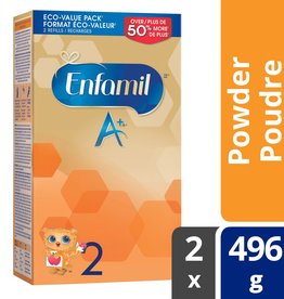 enfamil stage 2 refill