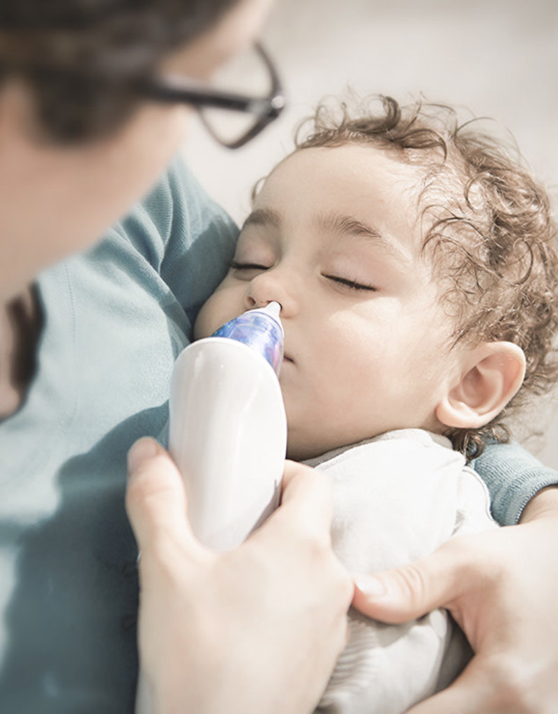 care and cradle nasal aspirator