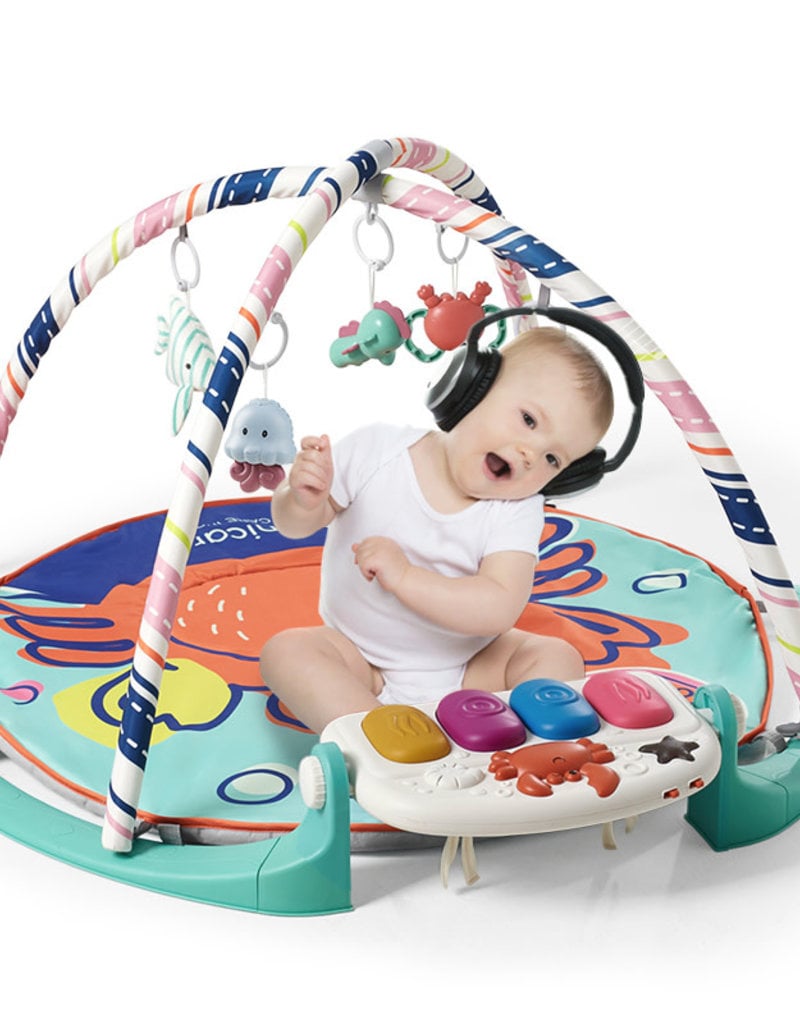 infant kick and play piano