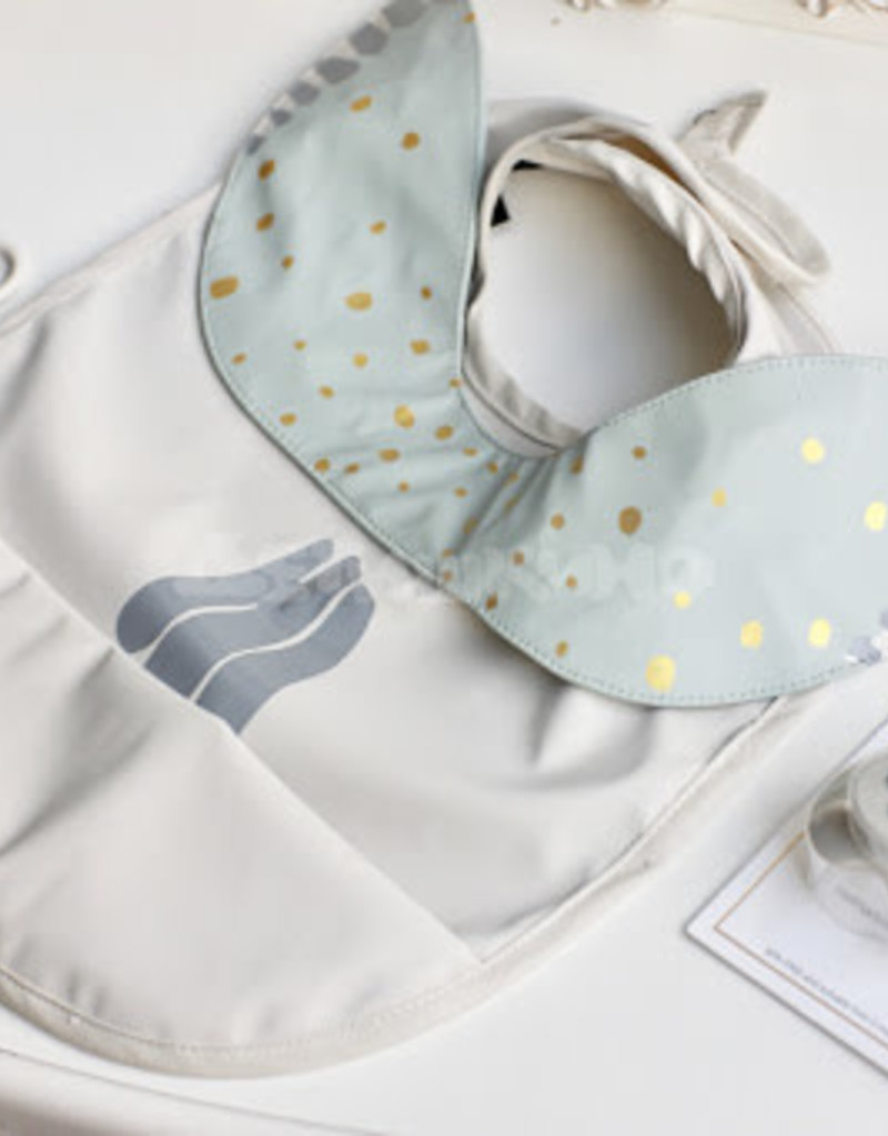 elodie details baby bib