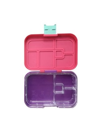 YUMBOX TAPAS 4 COMPARTMENT - baby enRoute