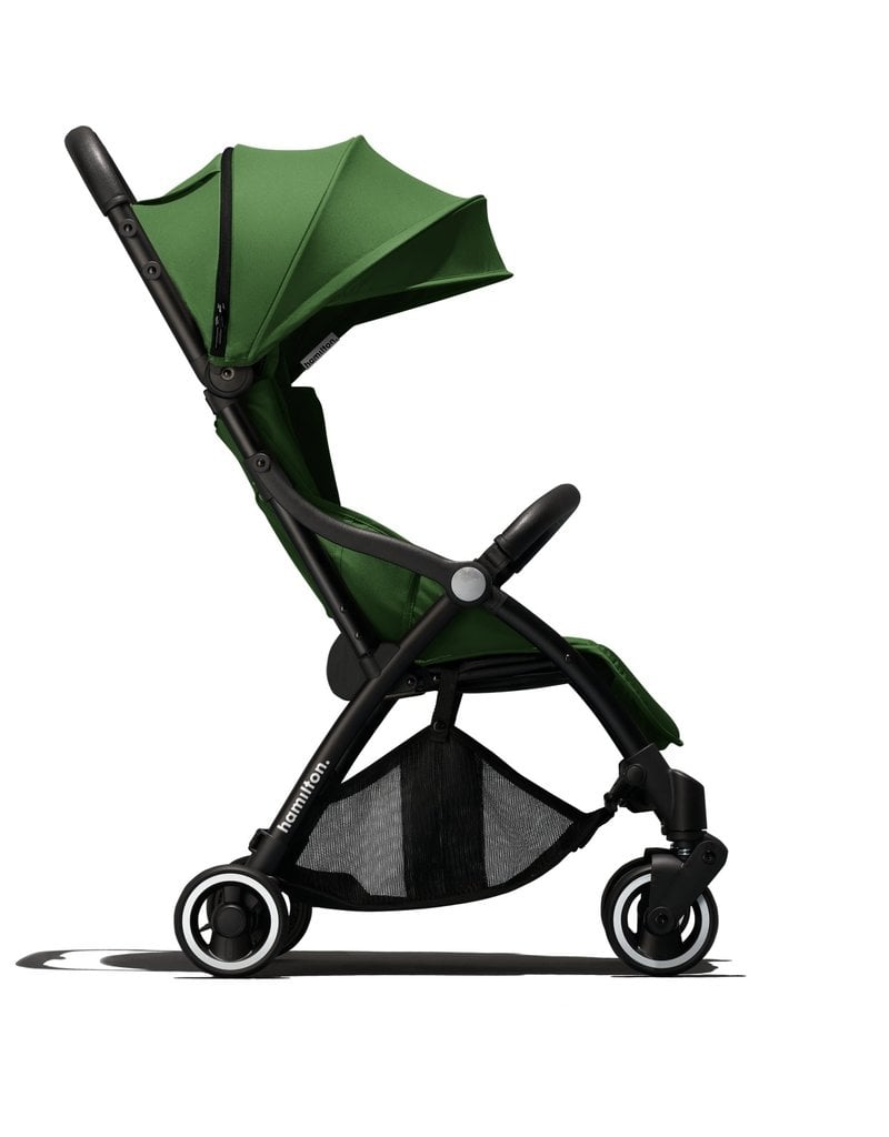 zeta citi stroller black