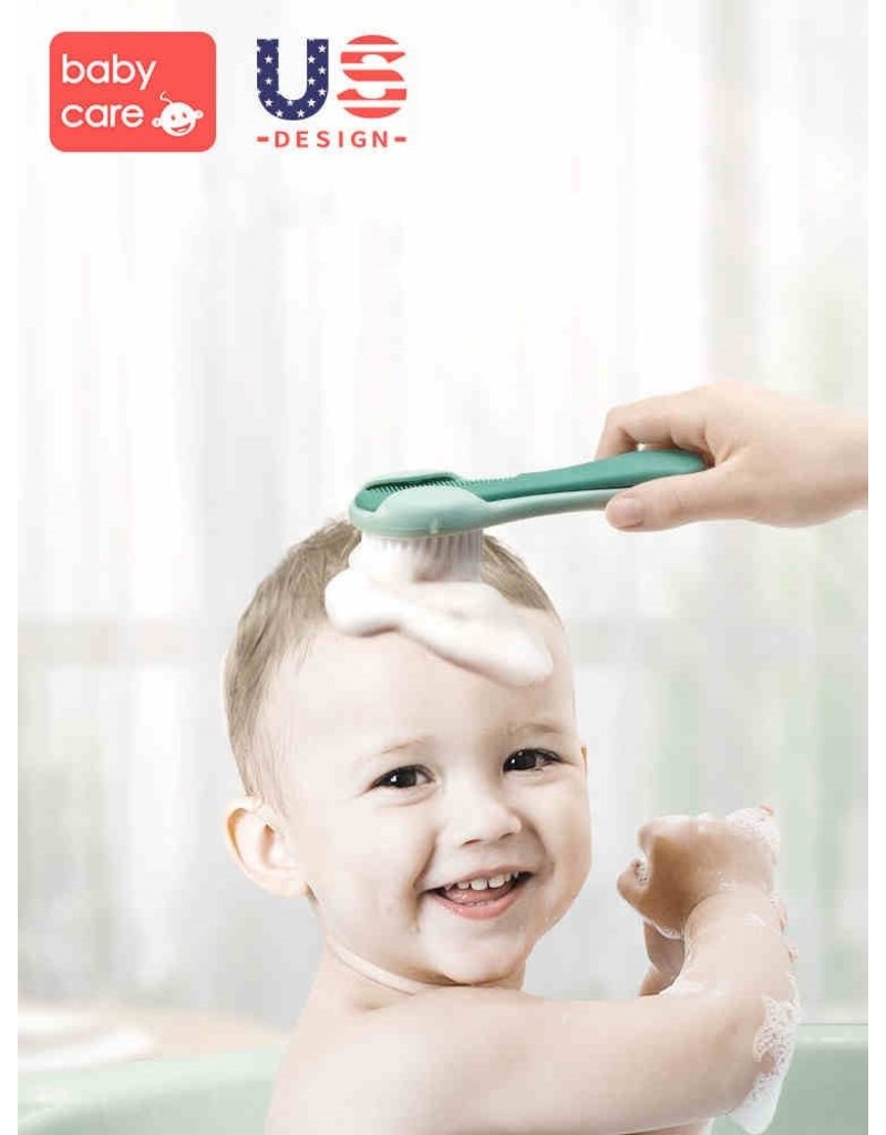 GREEN SPROUTS Baby Brush & Comb