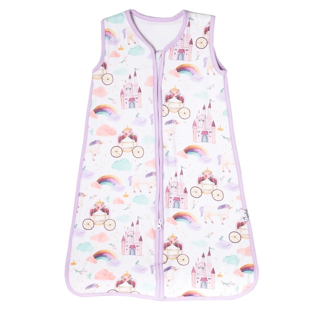 COPPER PEARL COPPER PEARL ENCHANTED SLEEP SACK baby enRoute