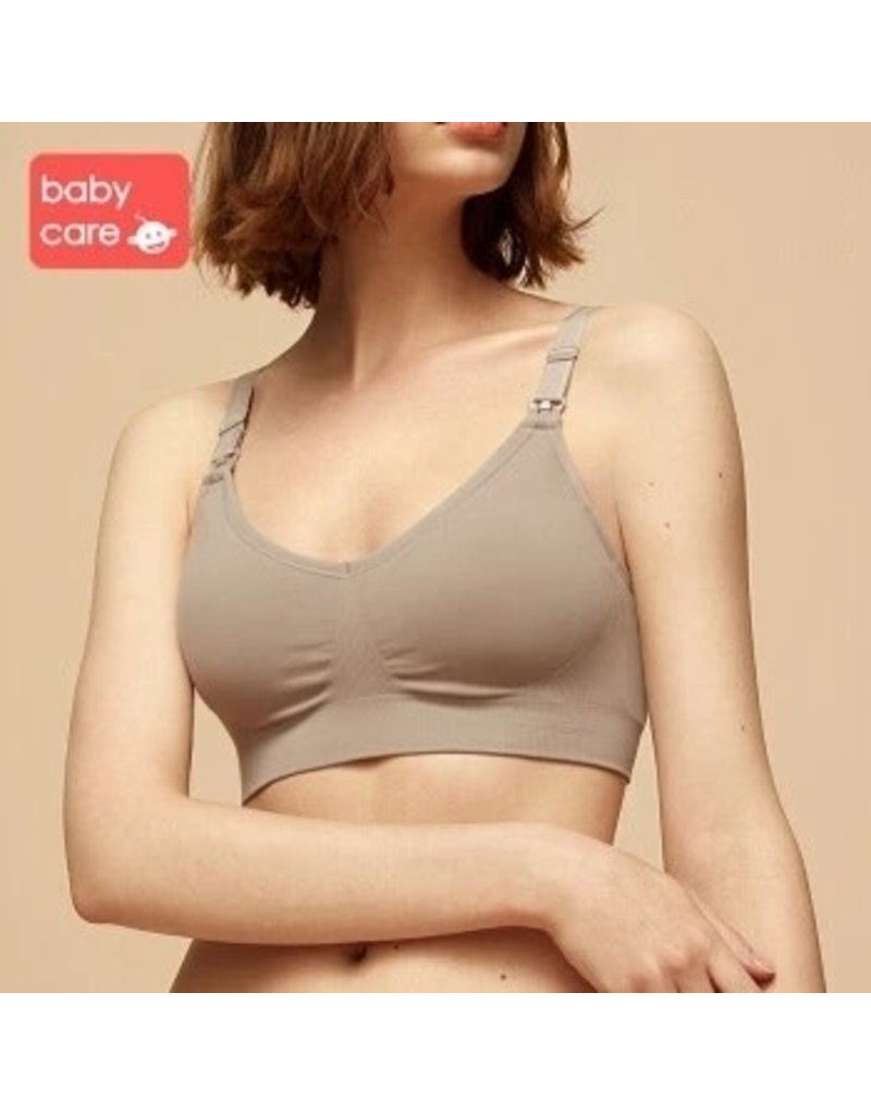 Shop Fashion Pregnancy Nursing Bra Maternity Underwear Breathable