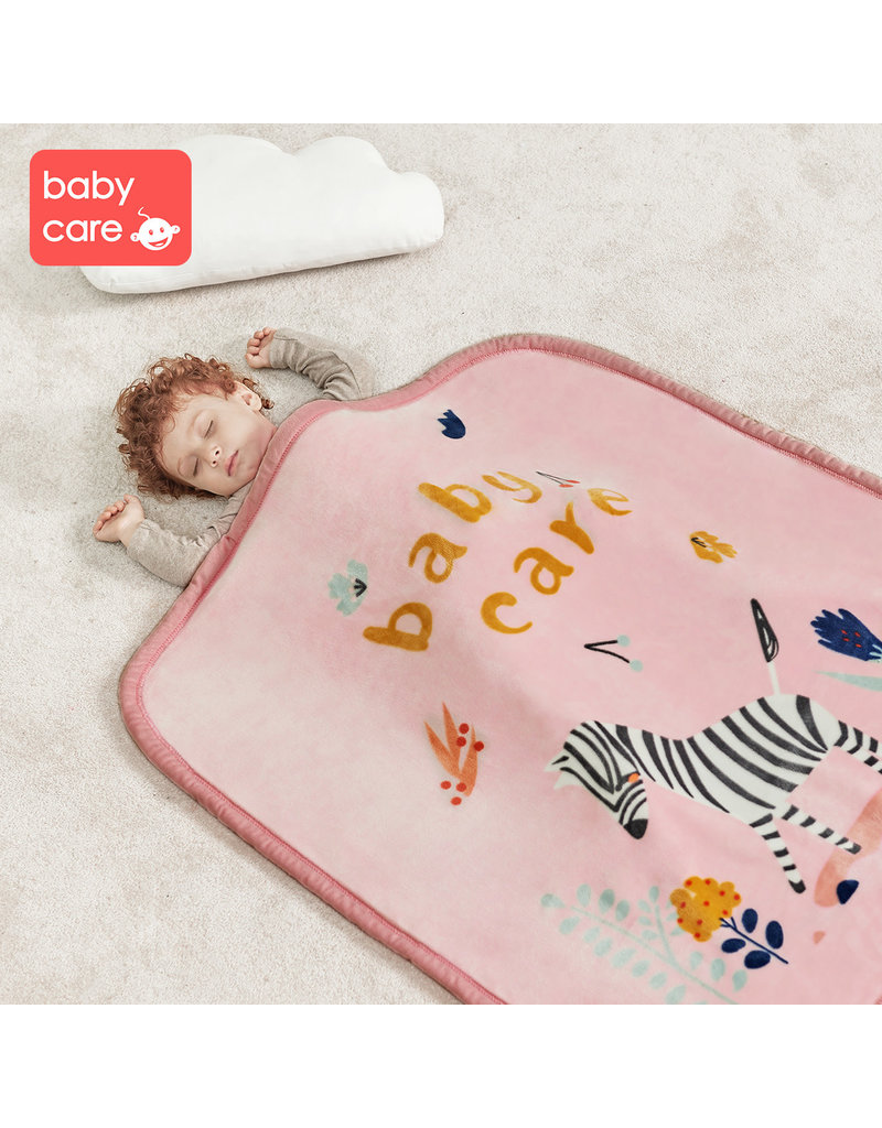 Baby cosy blanket hotsell