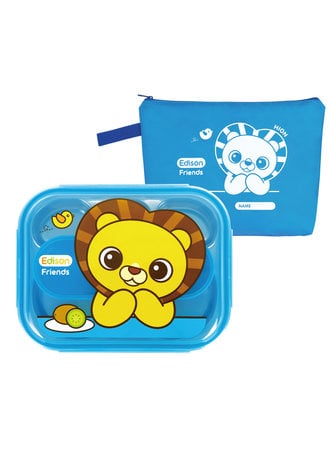 YUMBOX TAPAS 4 COMPARTMENT - baby enRoute