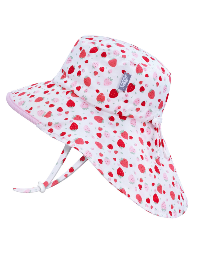 JAN & JUL Baby Boy Sun Hat with UV Protection, Breathable Cotton