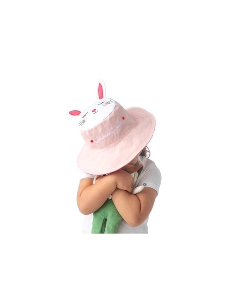 Kids Straw Hats - FlapJackKidsCanada