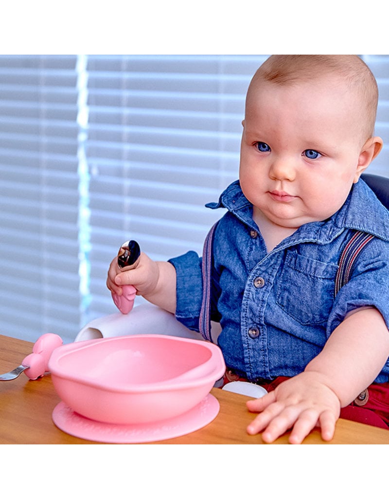 MARCUS & MARCUS EASY GRIP SPOON & FORK SET - baby enRoute