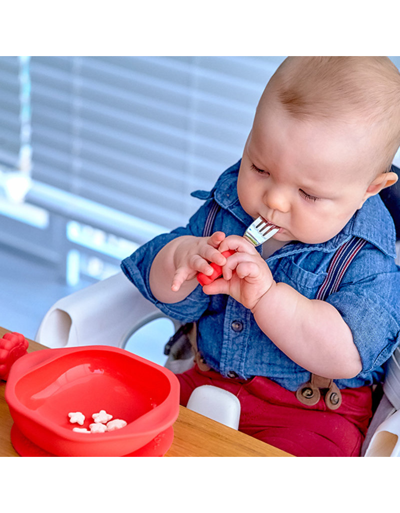 MARCUS & MARCUS EASY GRIP SPOON & FORK SET - baby enRoute