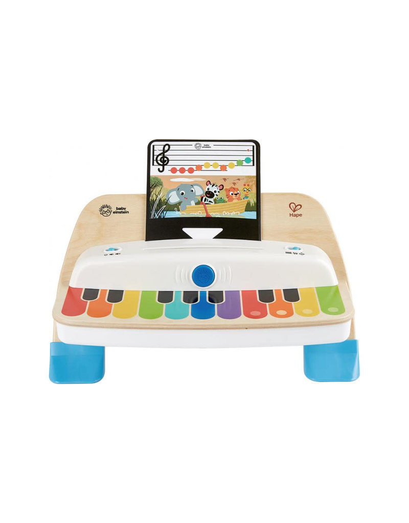 HAPE HAPE BABY EINSTEIN DELUXE MAGIC TOUCH PIANO - baby enRoute