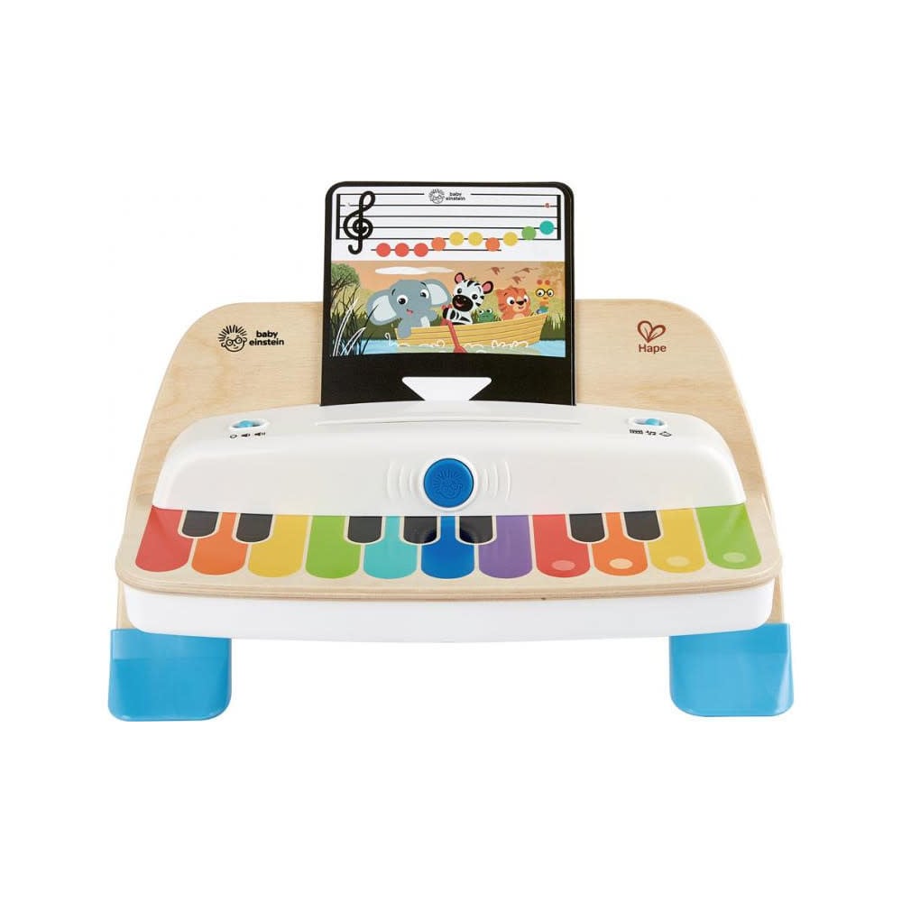 Baby Einstein Deluxe Magic Touch Piano — Bright Bean Toys