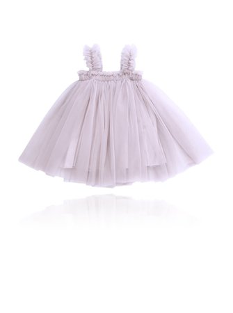 DOLLY FRILLY PANTS TUTU BLOOMER MAUVE - baby enRoute
