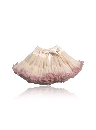 DOLLY by Le Petit Tom ® FRILLY PANTS Tutu Bloomer ballet pink