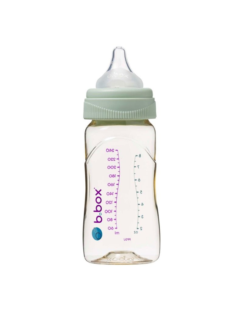 B.BOX PPSU BABY BOTTLE 240ML baby enRoute