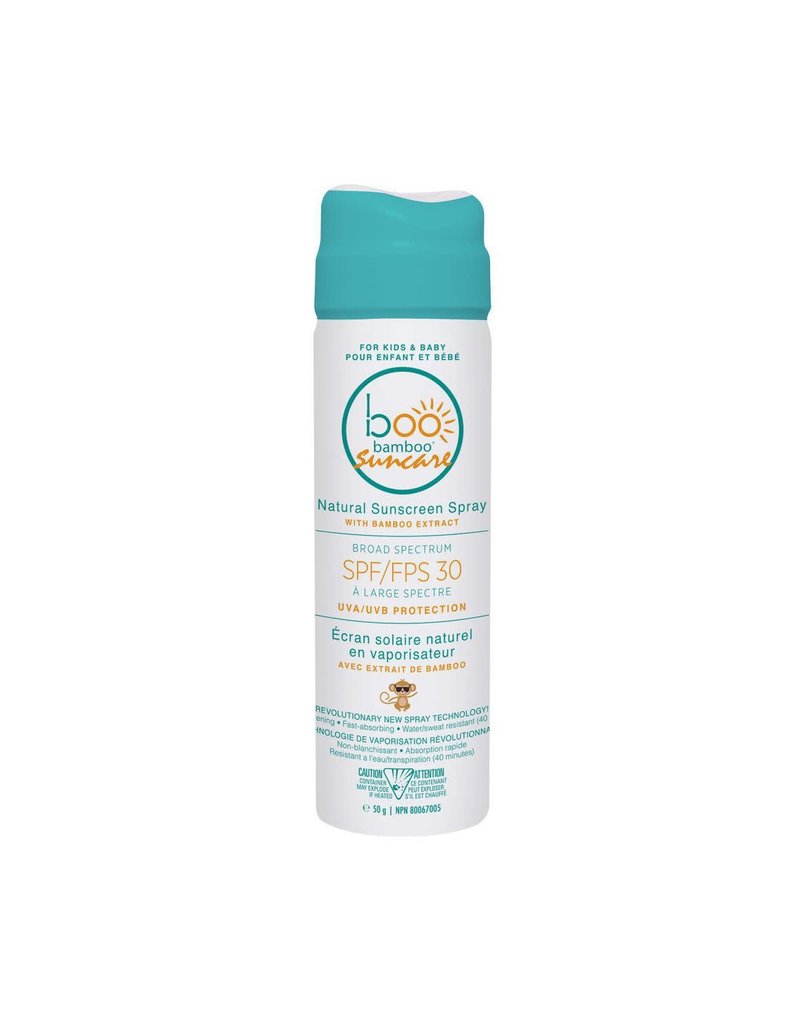 boo bamboo sunscreen spray