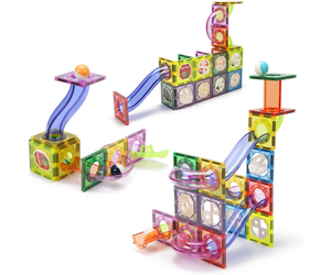 CUTE STONE MAGNETIC TILES MAGNETIC BLOCKS BUILDING TOYS baby enRoute