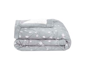 ADEN ANAIS EMBRACE COLLECTION WINTER SKY WEIGHTED TODDLER BED BLANKET baby enRoute