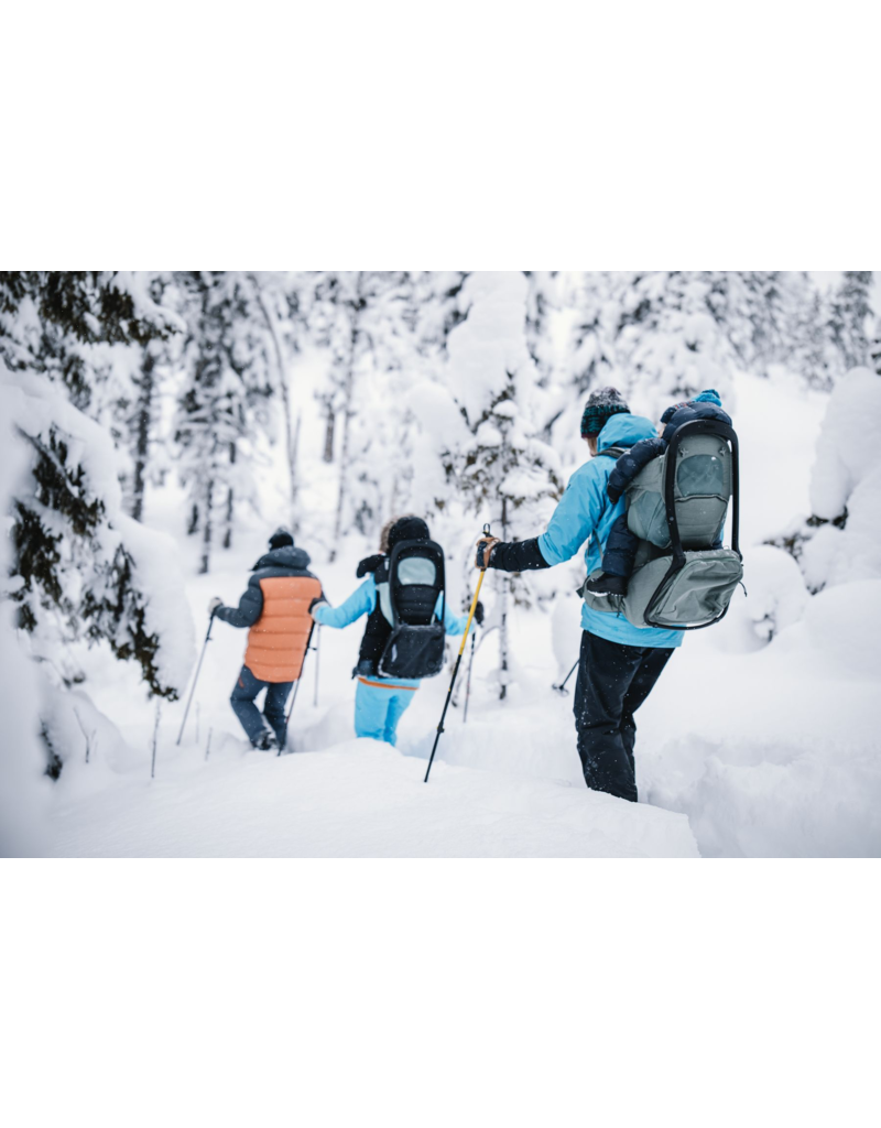 Hiking with a Baby in the Canadian Winter - Kids Who Explore