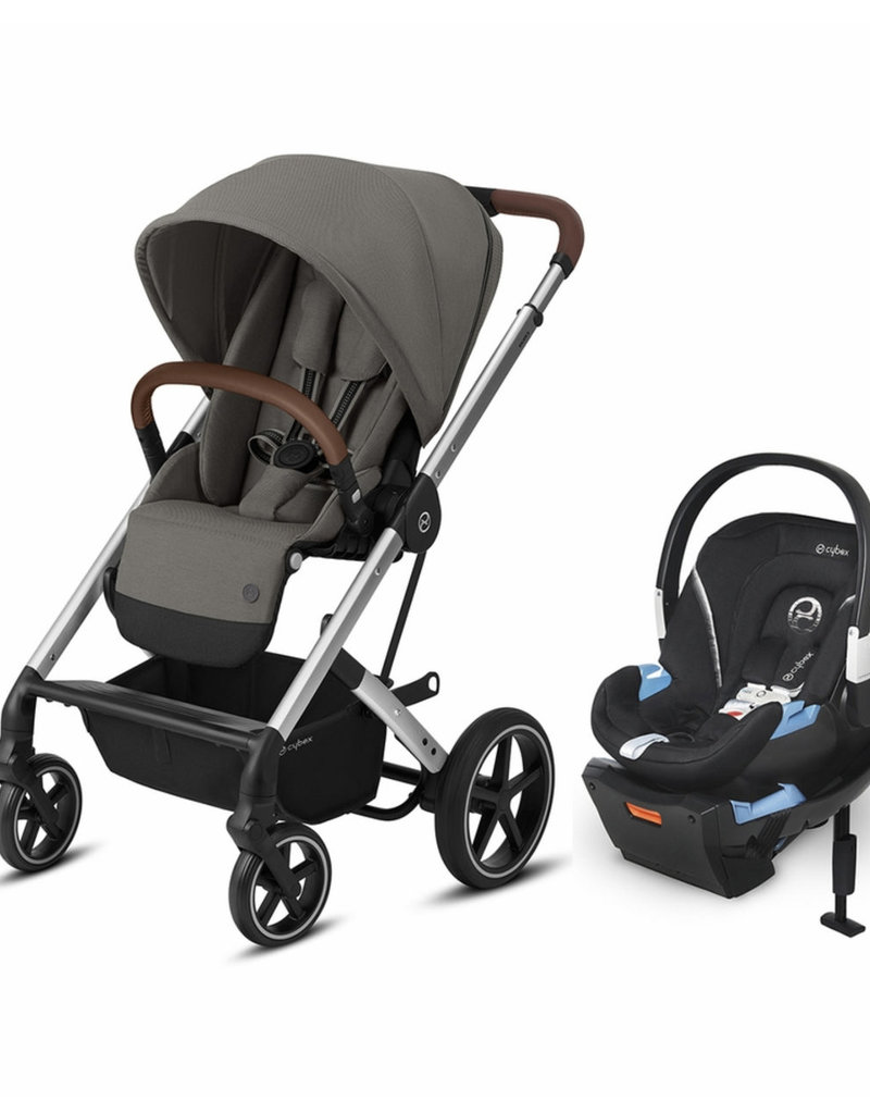 balios s lux stroller