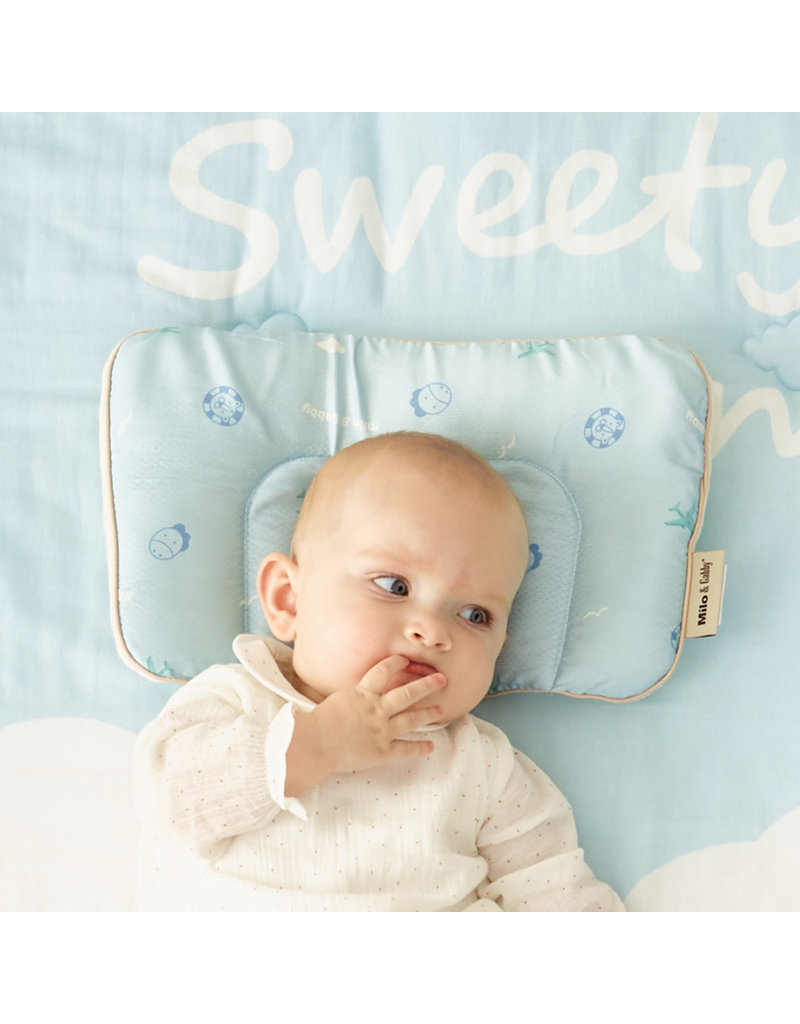 Baby born pillow hotsell
