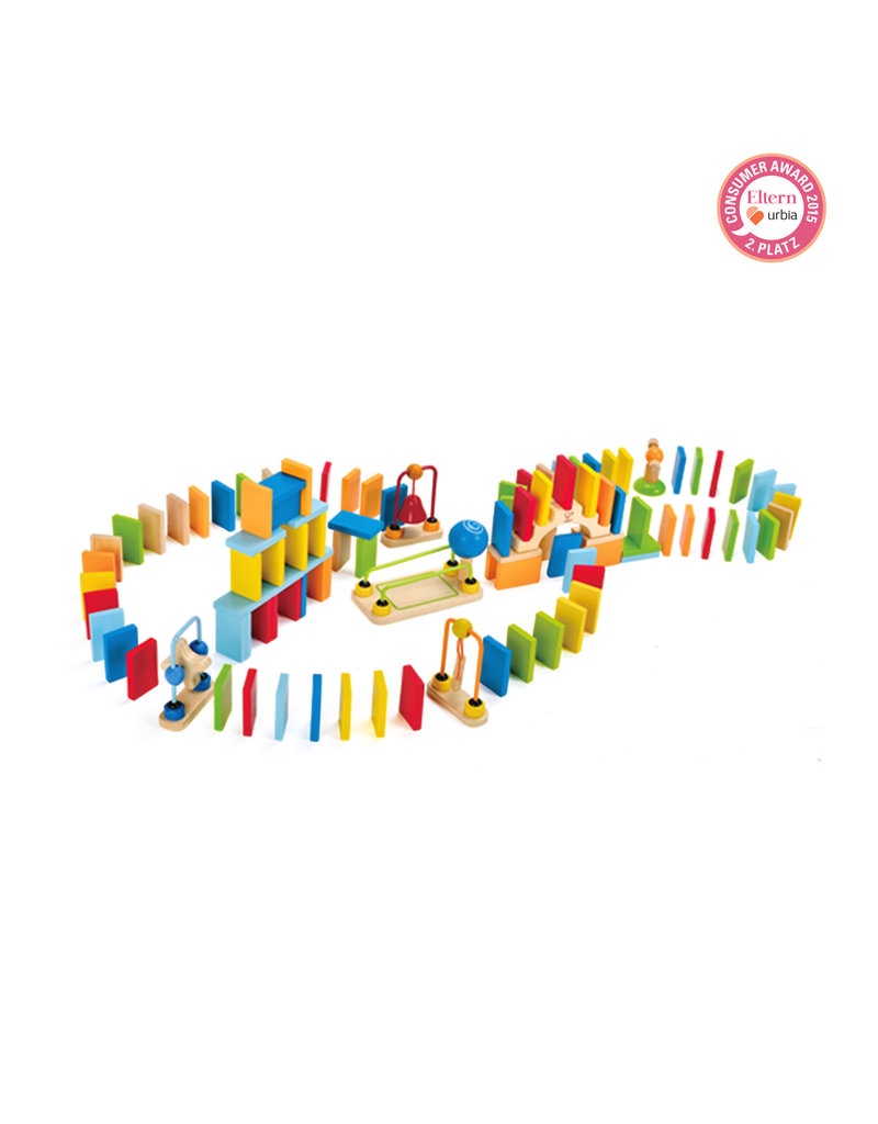 Hape domino sale set