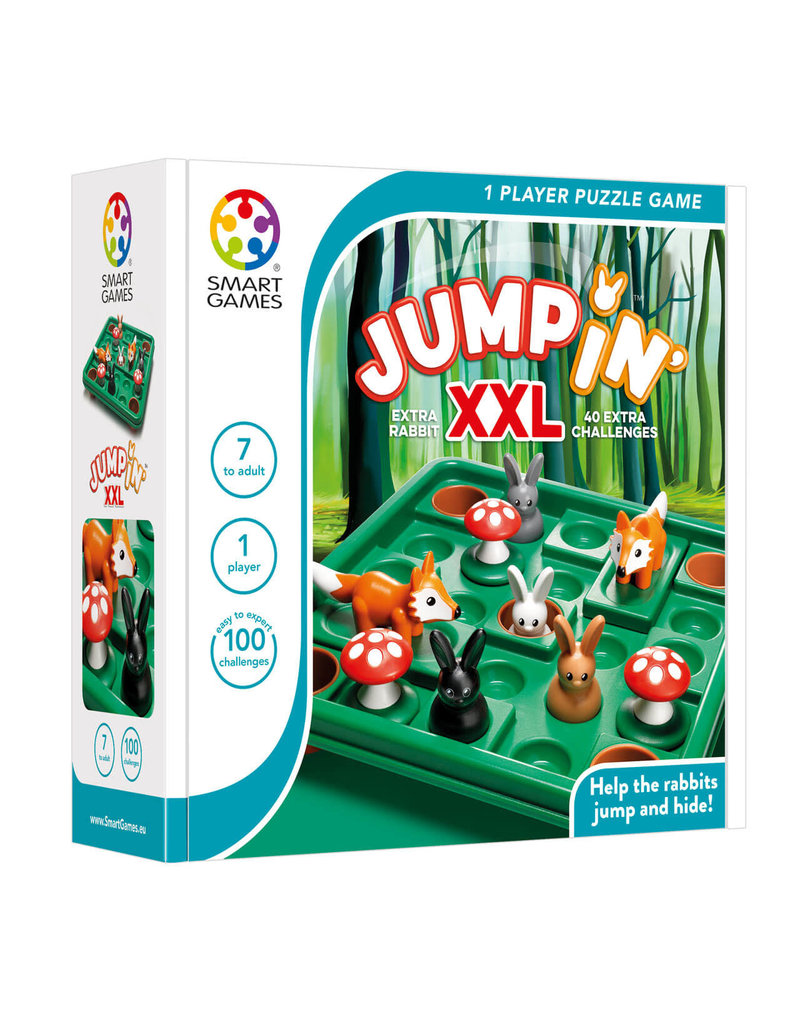 SMART GAMES JUMP IN XXL (MULT) - baby enRoute