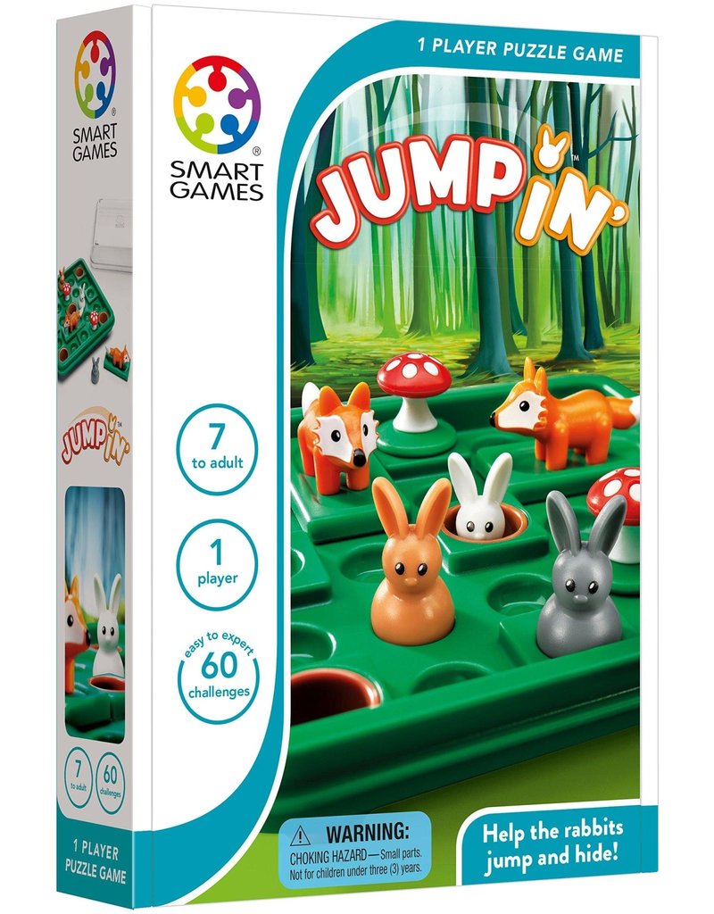 SMART GAMES JUMP IN XXL (MULT) - baby enRoute