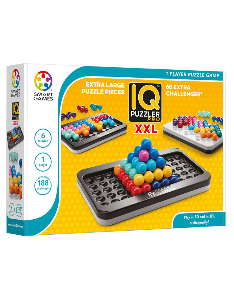 Pocket Games - 1 Player Puzzle Games - SmartGames