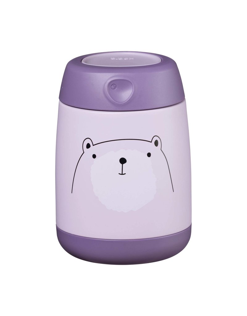B.BOX INSULATED FOOD JAR MINI baby enRoute