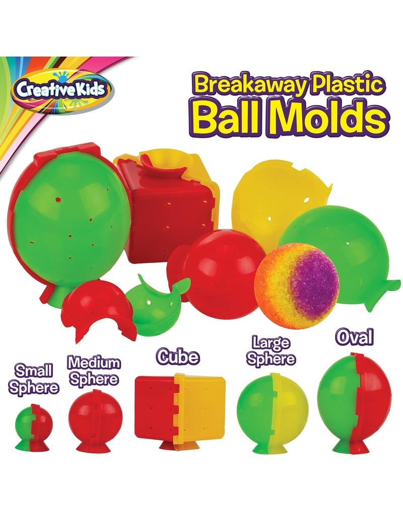 CREATIVE KIDS MAKE YOUR OWN DIY BOUNCY BALL FACTORY SET - baby enRoute