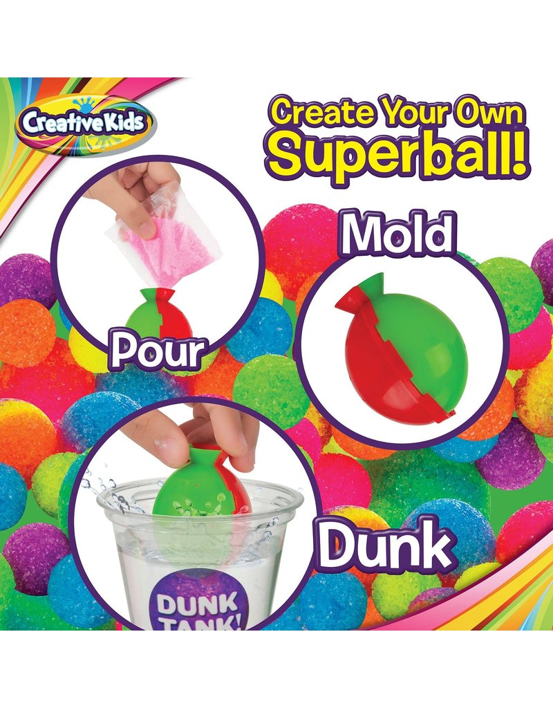 Creative kids 2024 magic bouncy balls