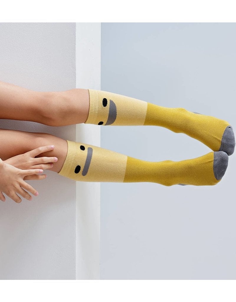 Yellow Thigh Socks -  Canada