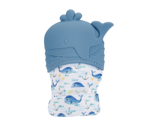ITZY RITZY ITZY MITT SILICONE TEETHING 