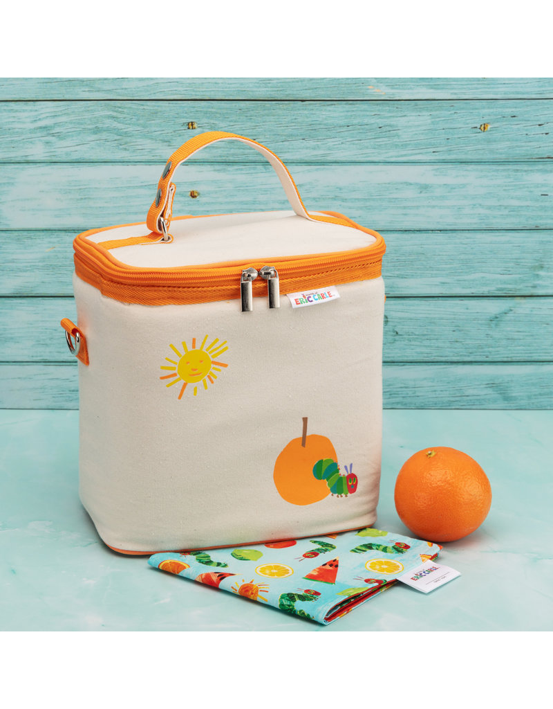 MYFUNKINS THE VERY HUNGRY CATERPILLAR LUNCH BAG baby enRoute