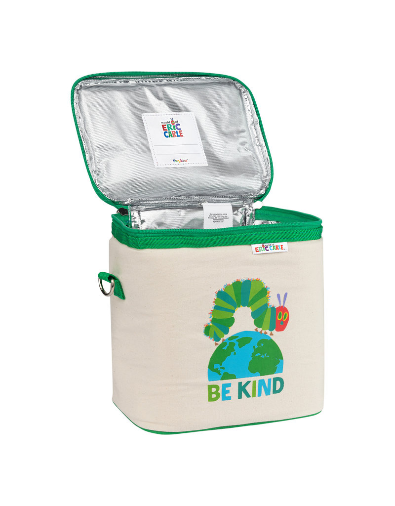 MYFUNKINS THE VERY HUNGRY CATERPILLAR LUNCH BAG baby enRoute